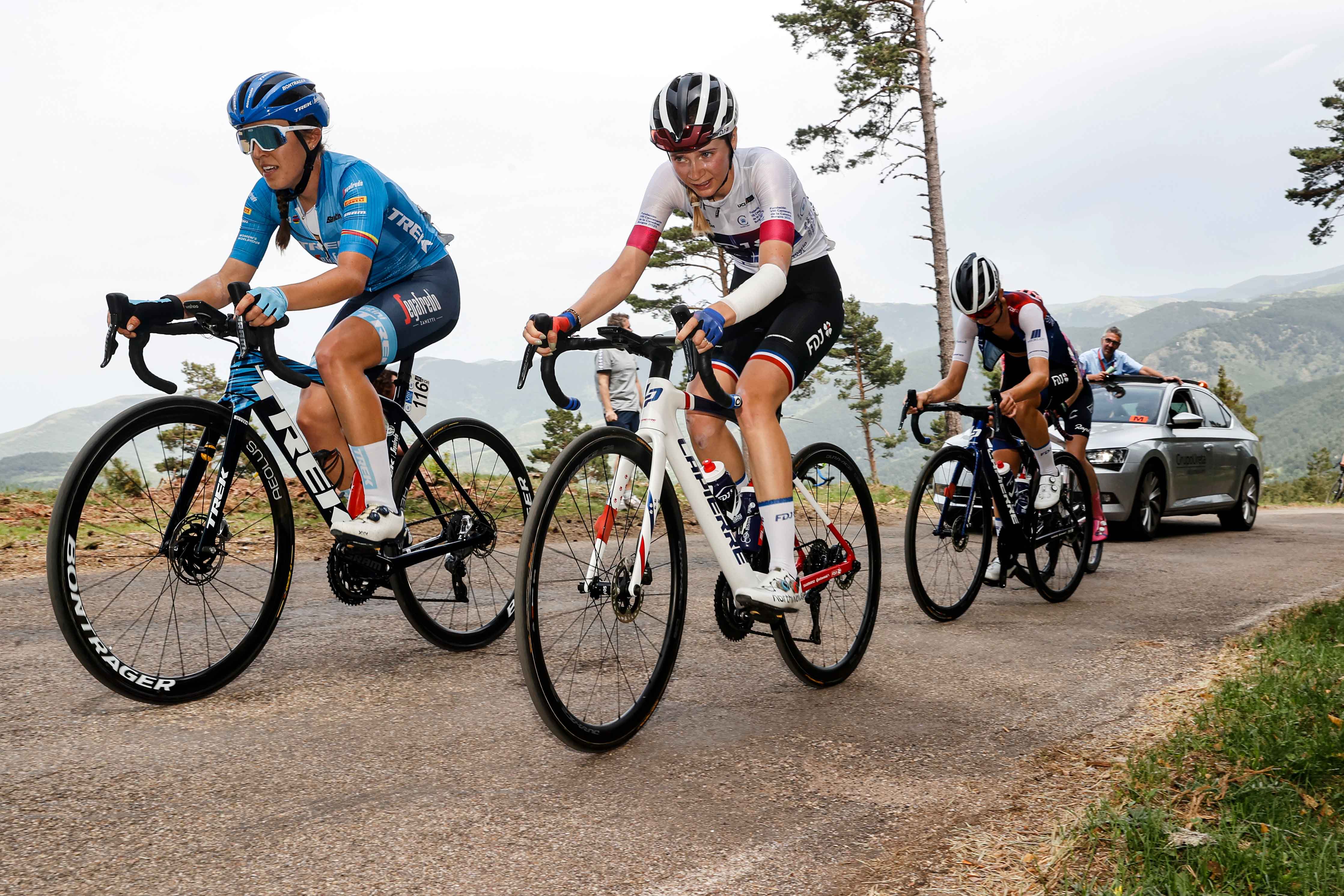 FDJ Nouvelle Aquitaine Futuroscope Vuelta a Burgos