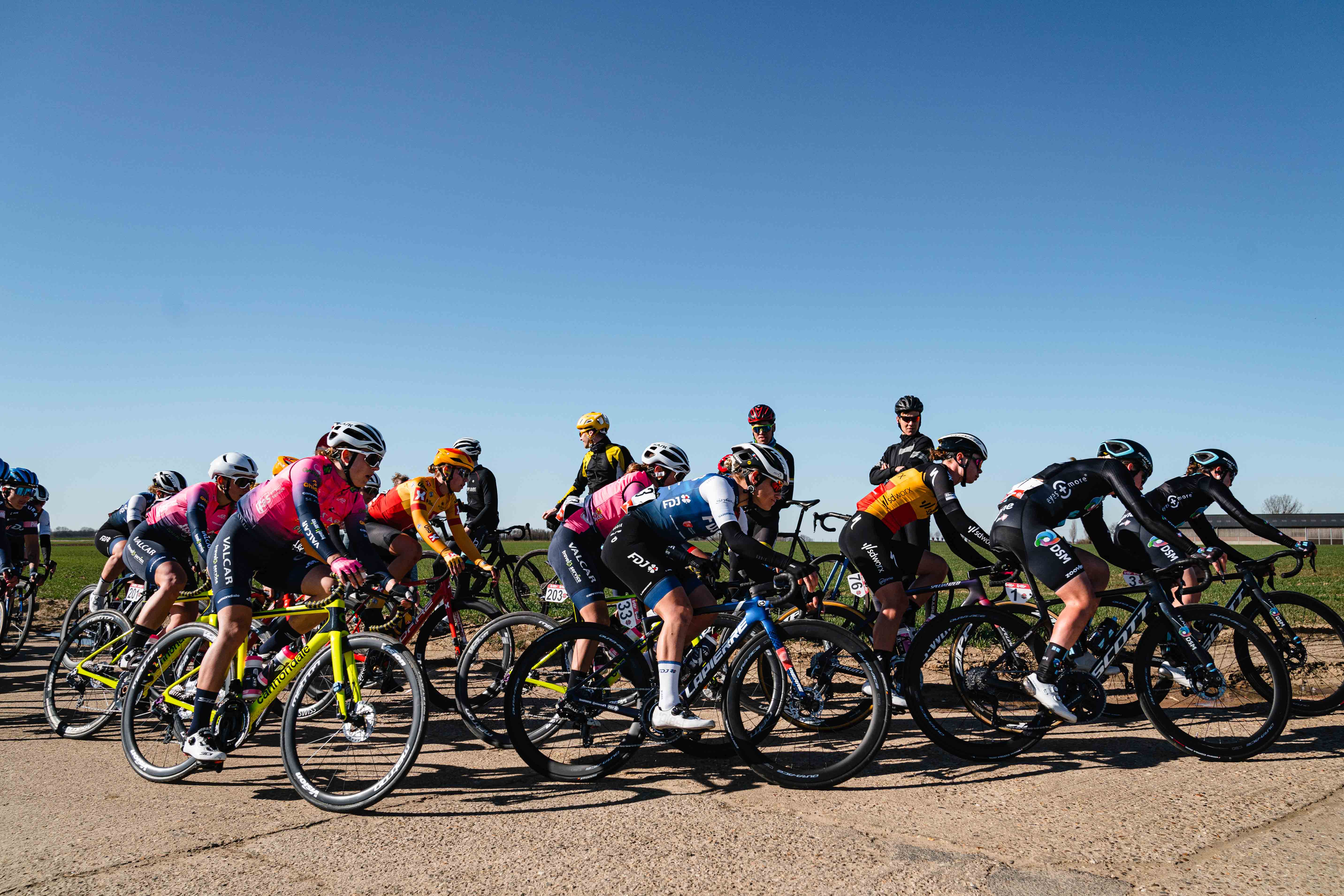 Omloop Van Het Hageland 2022 FDJ Nouvelle Aquitaine Futuroscope