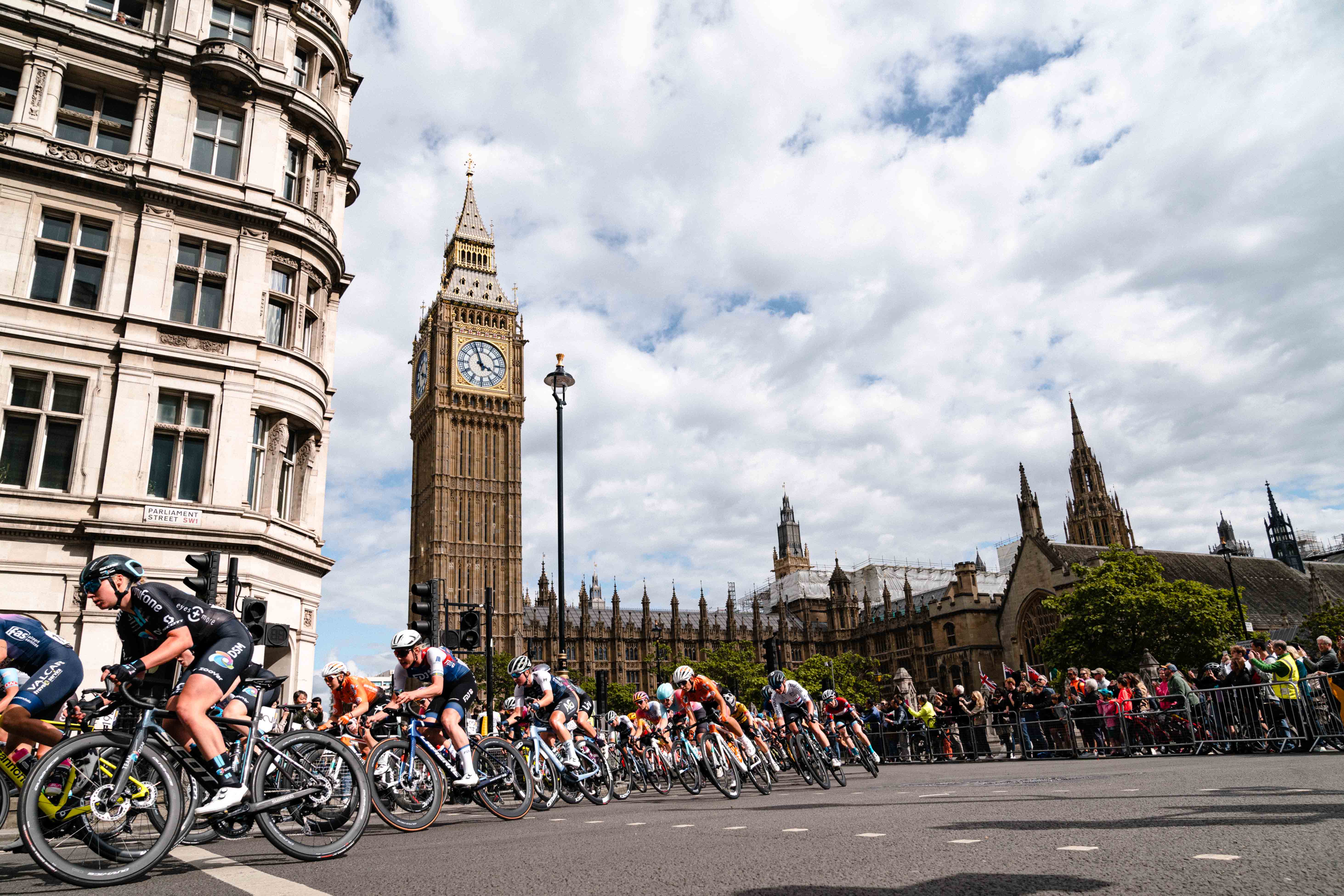 ThomasMaheux Ride London FDJ Naqui Fut Big Ben